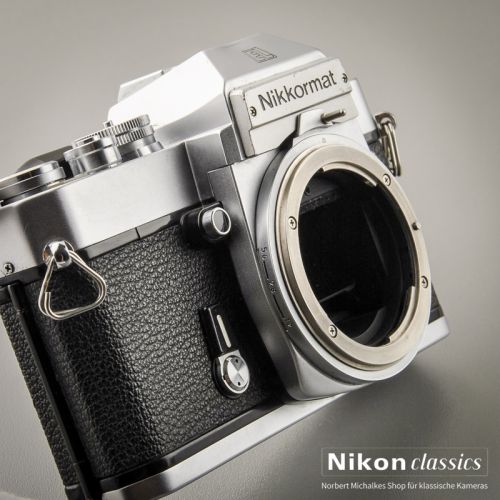 Nikkormat EL (Condition AB)