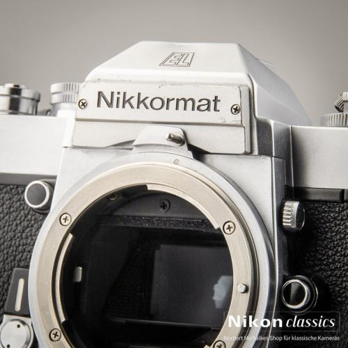 Nikkormat EL (Condition AB)