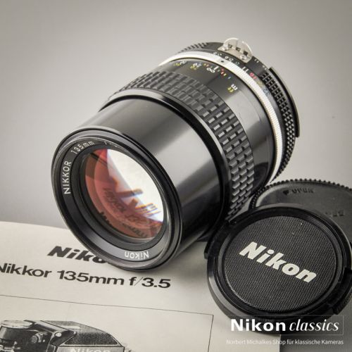 Nikon Nikkor 135/2,8 AI