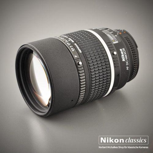 Nikon AF DC-Nikkor 135/2 (Zustand A+)