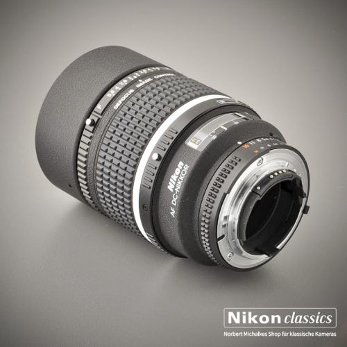 Nikon AF DC-Nikkor 135/2 (Zustand A+)