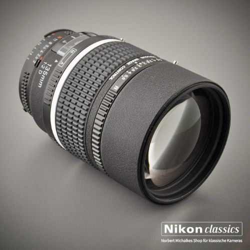 Nikon AF DC-Nikkor 135/2 (Zustand A+)