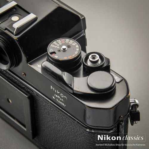 Nikkormat EL-W (Condition AB)