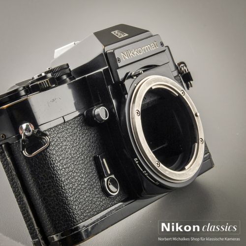 Nikkormat EL-W (Condition AB)