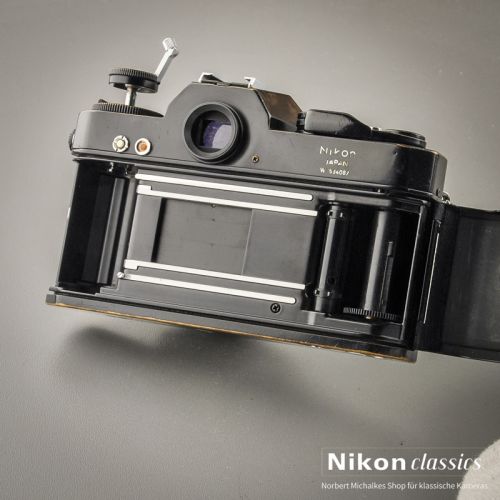 Nikkormat EL-W (Condition AB)