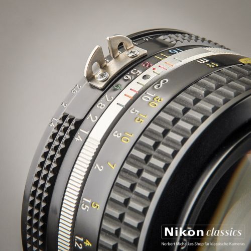 Nikon Nikkor 50/1,4 AI (Zustand A+) OVP