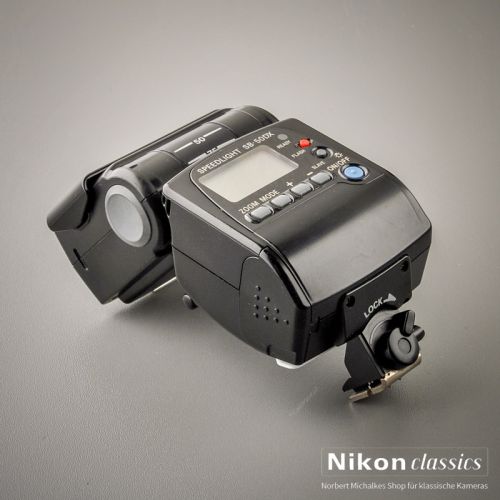 Nikon SB-50DX Blitz (Zustand A-)