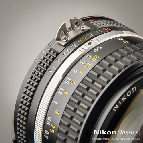 Nikon Nikkor 50/1,4 AIS