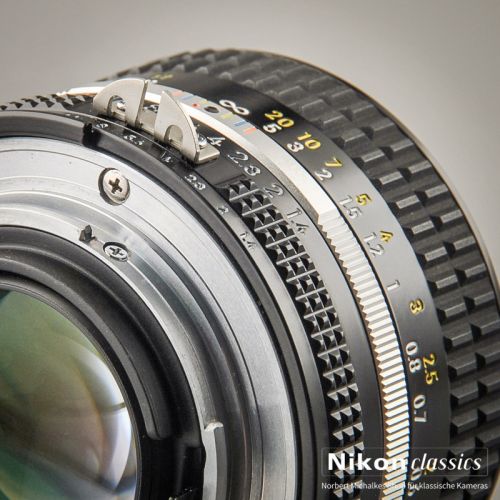 Nikon Nikkor 50/1,4 AIS