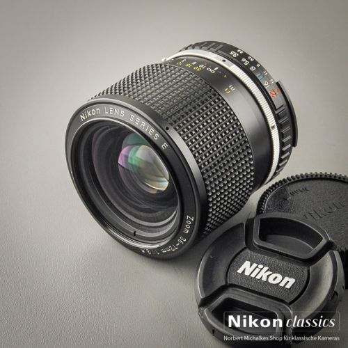 Nikon Zoom 36-72/3,5 AIS Series E (Zustand A)