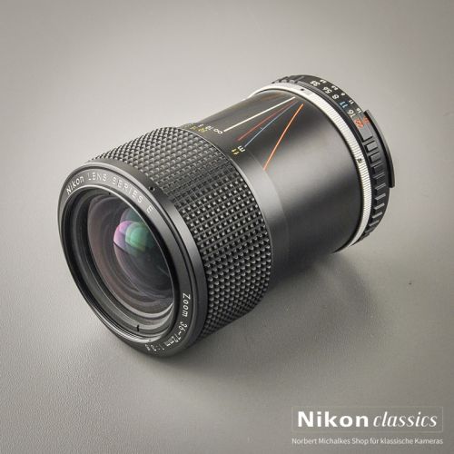 Nikon Zoom 36-72/3,5 AIS Series E (Zustand A)
