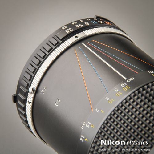 Nikon Zoom 36-72/3,5 AIS Series E (Zustand A)