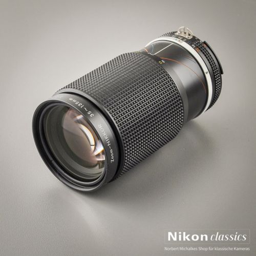 Nikon Zoom-Nikkor 35-135/3,5-4,5 AIS Macro (Zustand A+) OVP