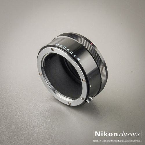Nikon Micro-Nikkor 55/3,5 nonAI "Berg-und-Tal" (Zustand A-)
