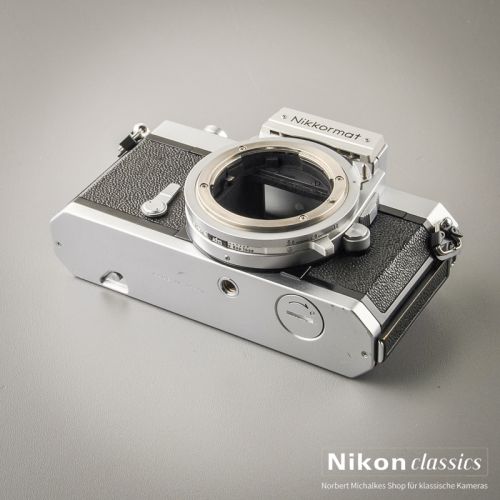 Nikkormat FTN (Zustand A/A-)