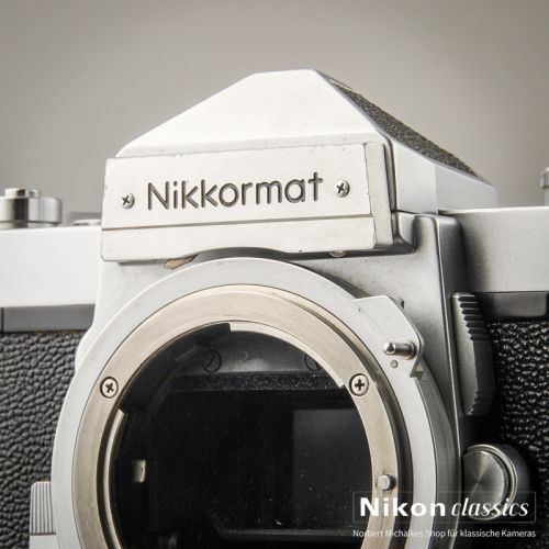 Nikkormat FTN (Zustand A/A-)
