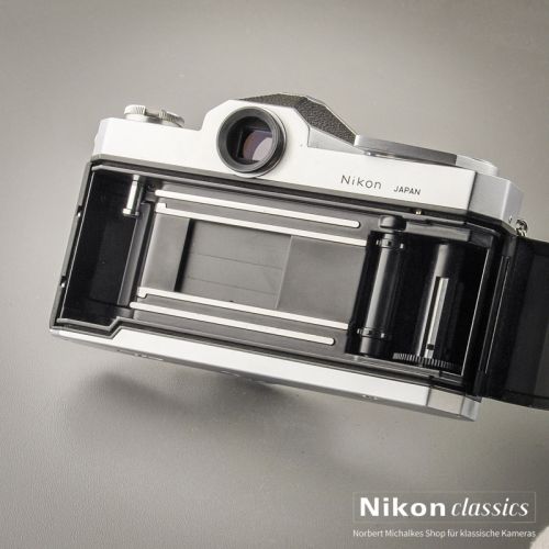 Nikkormat FTN (Zustand A/A-)