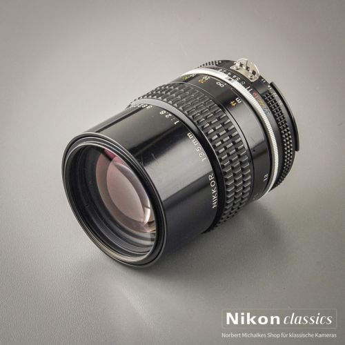 Nikon Nikkor 135/2,8 AI (Zustand A/A-)