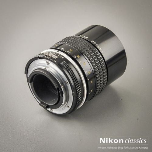 Nikon Nikkor 135/2,8 AI (Zustand A/A-)