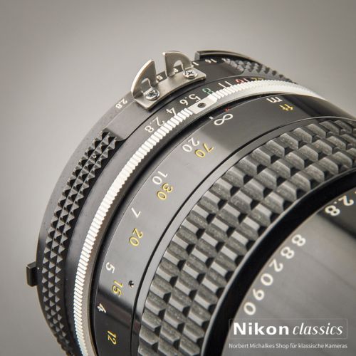 Nikon Nikkor 135/2,8 AI (Zustand A/A-)