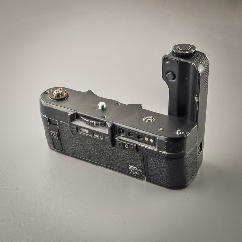 Nikon Motor Drive MD-4 for F3 (Condition B)
