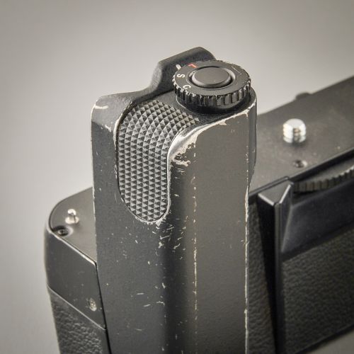 Nikon Motor Drive MD-4 for F3 (Condition B)