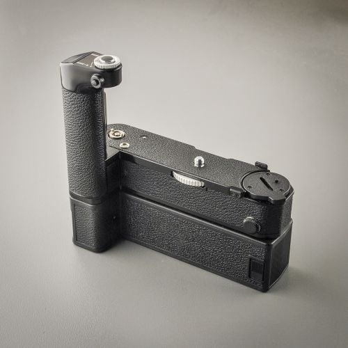 Nikon Motor Drive MD-3 with MB-2 for F2 (Condition A)