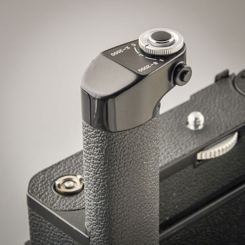 Nikon Motor Drive MD-3 with MB-2 for F2 (Condition A)