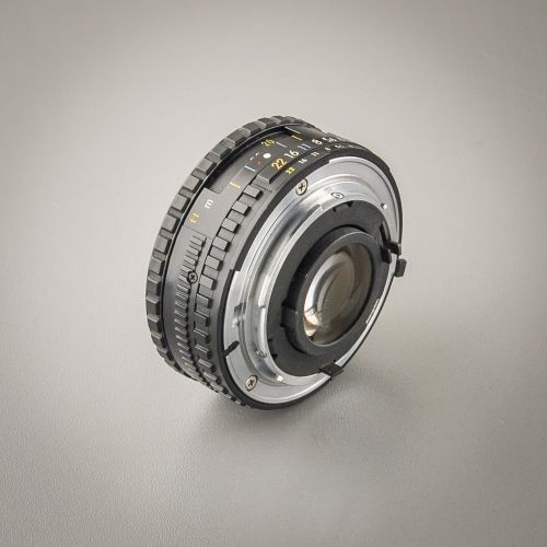 Nikon 50/1,8 AIS Series E (Zustand A/A-)