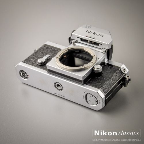 Nikon F Photomic FTN (Zustand A-/AB)