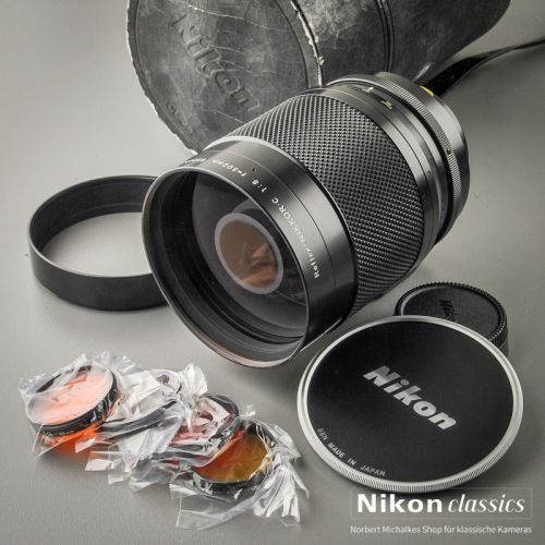 Nikon Reflex-Nikkor-C 500/8 (Condition A)