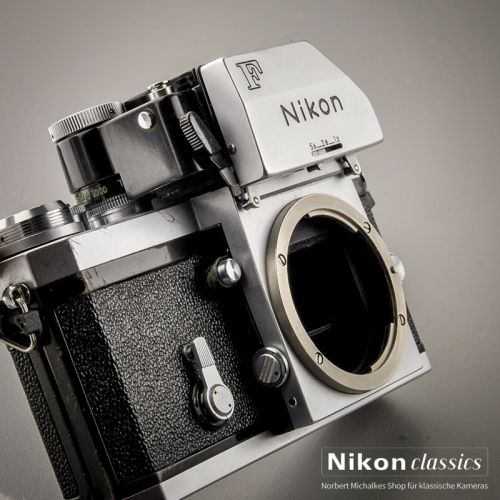 Nikon F Photomic FTN (Zustand A-/AB)