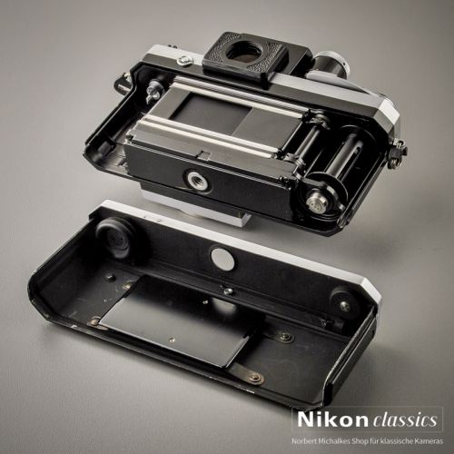 Nikon F Photomic FTN (Zustand A-/AB)