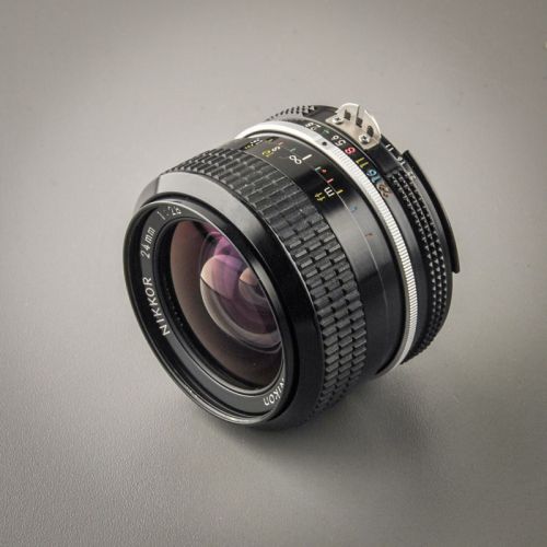 Nikon Nikkor 24/2,8 AI (Condition A/A-)