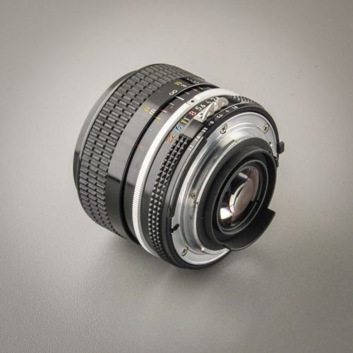 Nikon Nikkor 24/2,8 AI (Condition A/A-)
