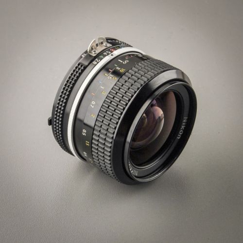 Nikon Nikkor 24/2,8 AI (Condition A/A-)