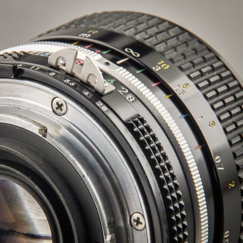 Nikon Nikkor 24/2,8 AI (Condition A/A-)
