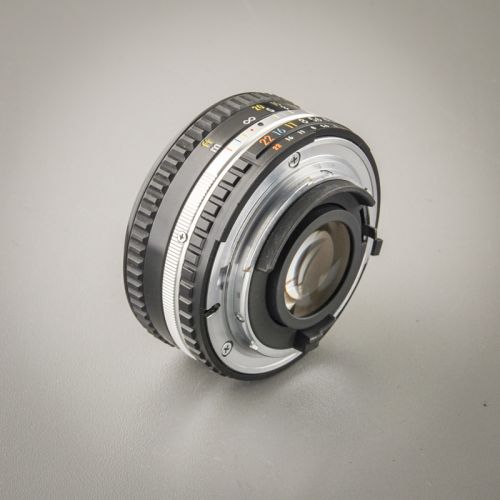 Nikon 50/1,8 AIS Serie E Typ2 (Zustand A)