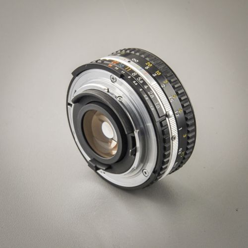 Nikon 50/1,8 AIS Serie E Typ2 (Zustand A)
