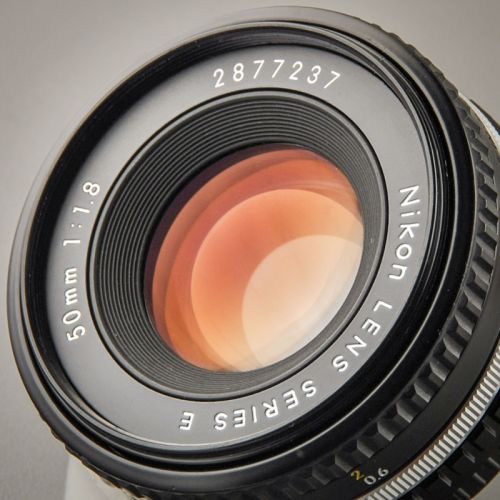 Nikon 50/1,8 AIS Serie E Typ2 (Zustand A)