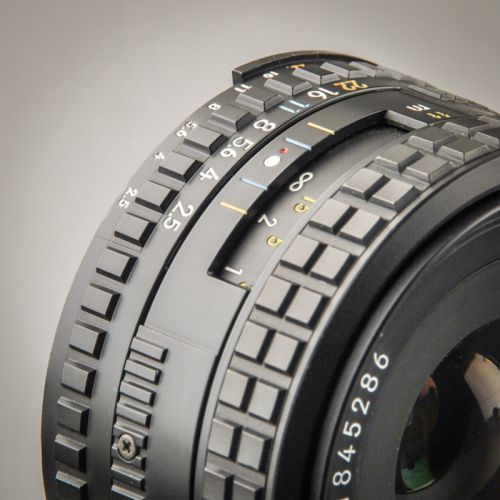Nikon Series E 35/2,5 AIS (Zustand A/A-)