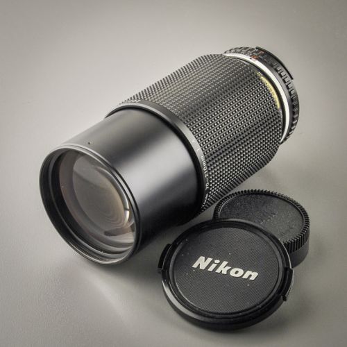 Nikon Zoom 70-210/4 AIS Series E (Condition A)