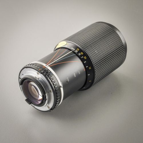Nikon Zoom 70-210/4 AIS Series E (Zustand A)