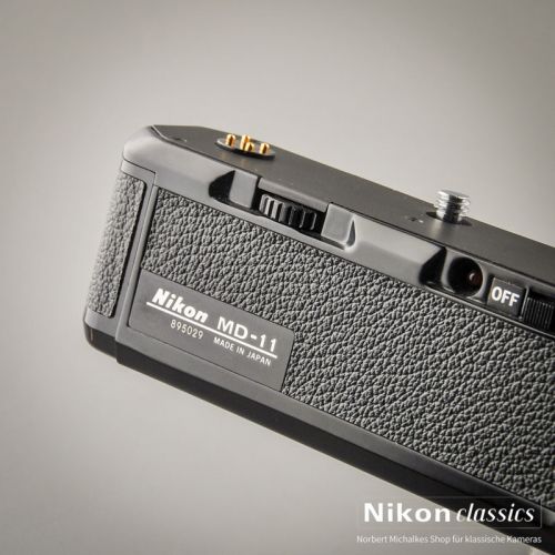 Nikon Motor-Drive MD-11 (Zustand A+)