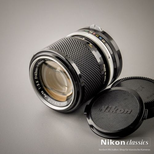Nikon Zoom-Nikkor 43-86/3,5 nonAI (Zustand A-)