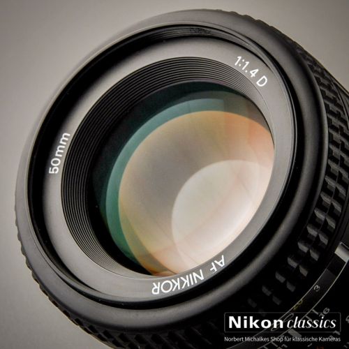 Nikon AF-D Nikkor 50/1,4 (Condition A)