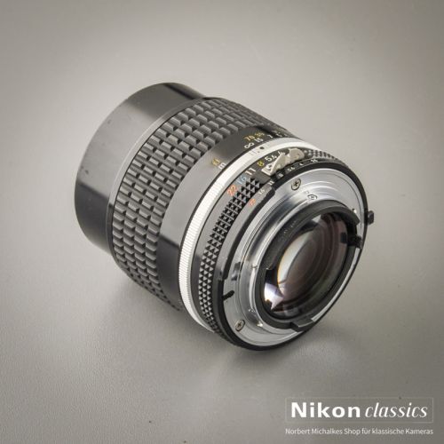 Nikon Nikkor 105/2,5 AIS (Zustand A/A-)