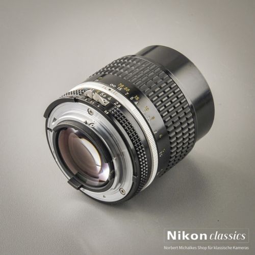 Nikon Nikkor 105/2,5 AIS (Zustand A/A-)
