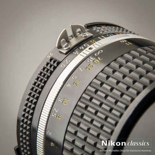 Nikon Nikkor 105/2,5 AIS (Zustand A/A-)