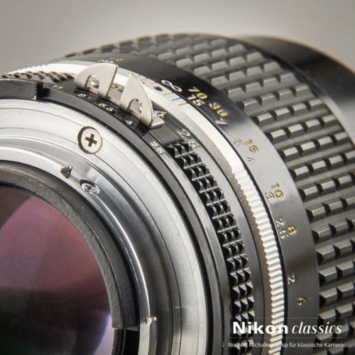 Nikon Nikkor 105/2,5 AIS (Zustand A/A-)